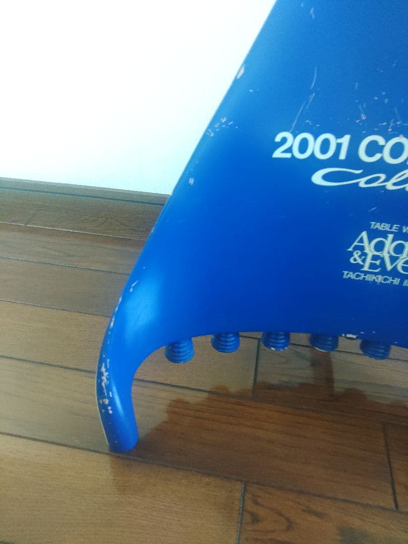 ルイジ・コラーニ　スペースシャトル　ポリモーフ　たち吉　アダム&イヴ　販促模型