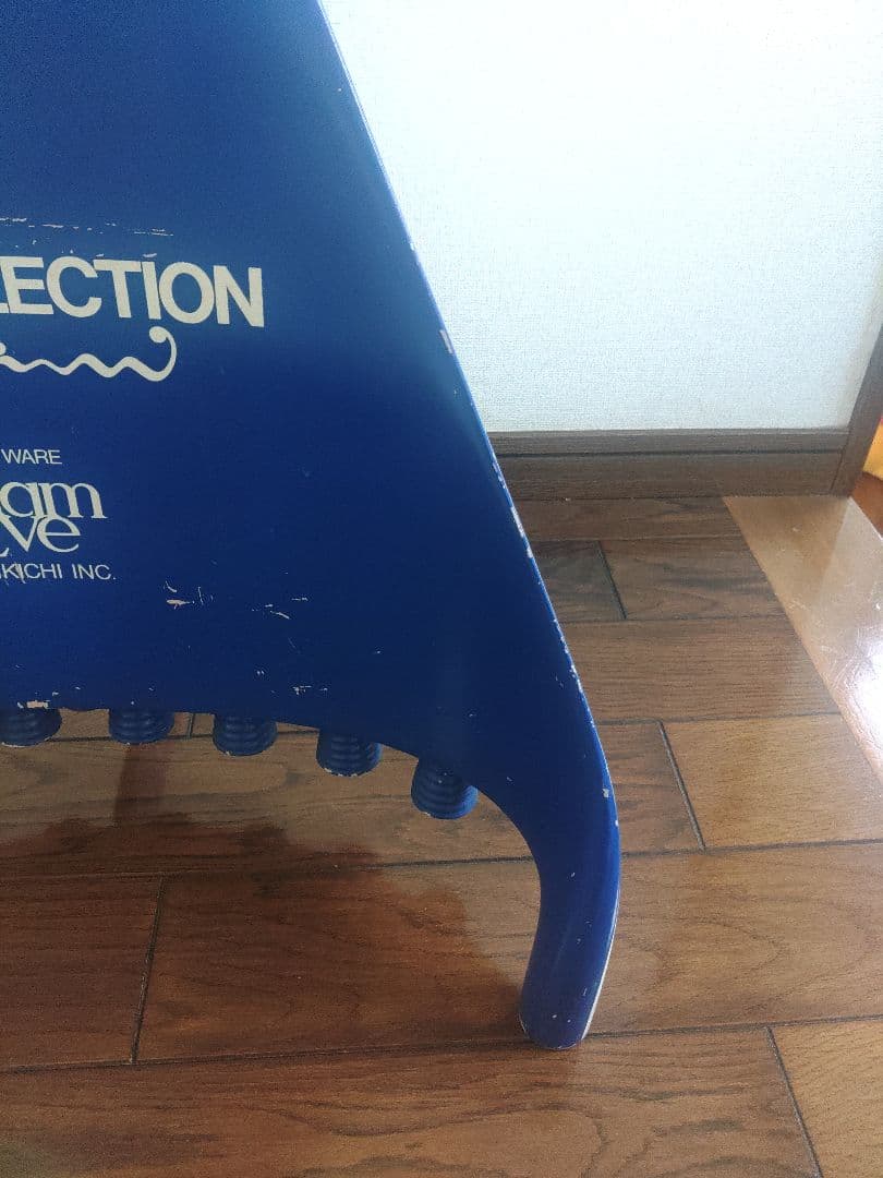 ルイジ・コラーニ　スペースシャトル　ポリモーフ　たち吉　アダム&イヴ　販促模型