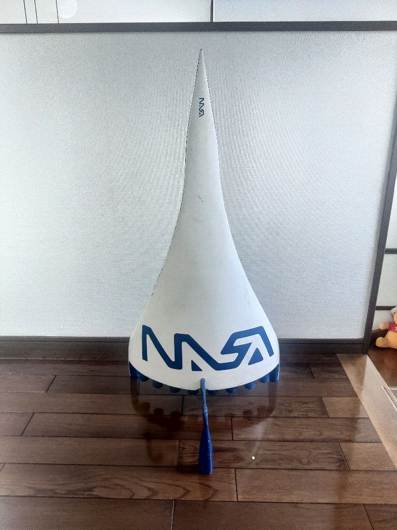 ルイジ・コラーニ　スペースシャトル　ポリモーフ　たち吉　アダム&イヴ　販促模型
