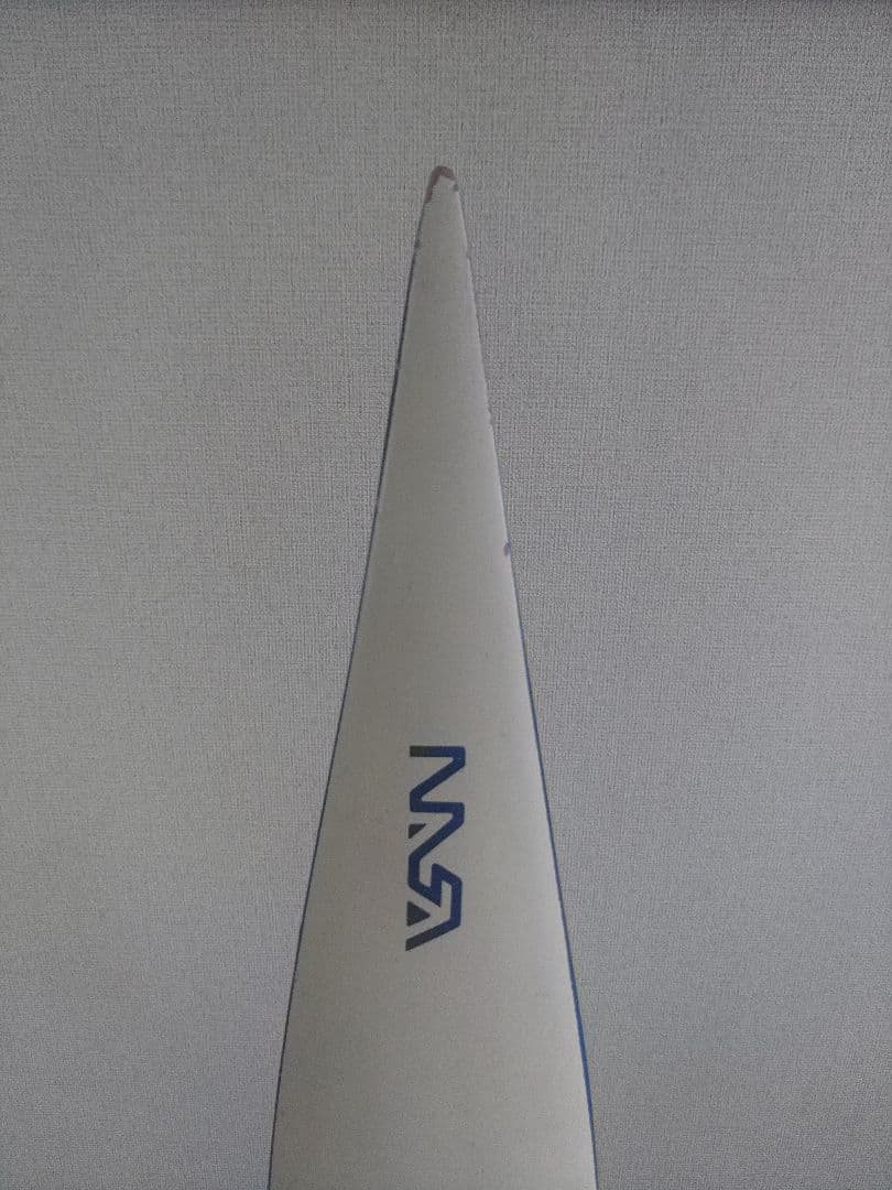 ルイジ・コラーニ　スペースシャトル　ポリモーフ　たち吉　アダム&イヴ　販促模型