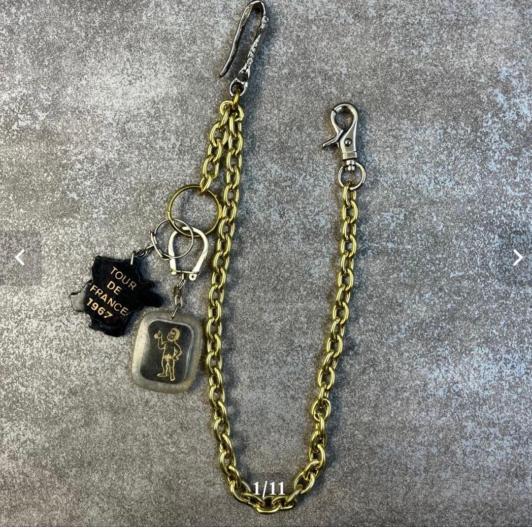 Tour de France 1966 ウォレットチェーン