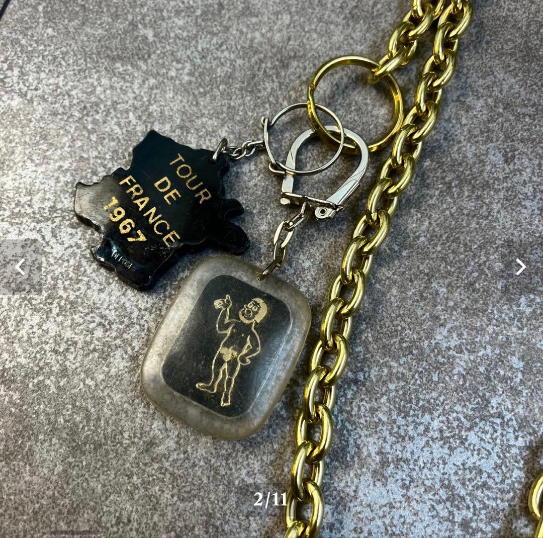 Tour de France 1966 ウォレットチェーン