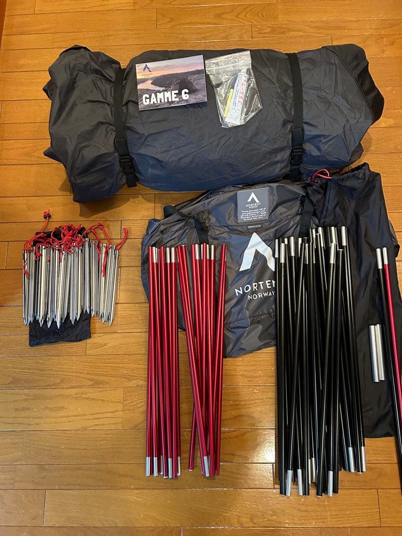 NORTENT Gamme6　ノルテント ギャム6