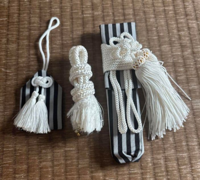 美品クリーニング済み【七五三5歳用】黒紋付羽織袴セット