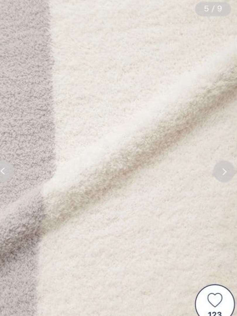 新品タグ付 ジェラートピケDOG3柄 ジャガードマルチカバー