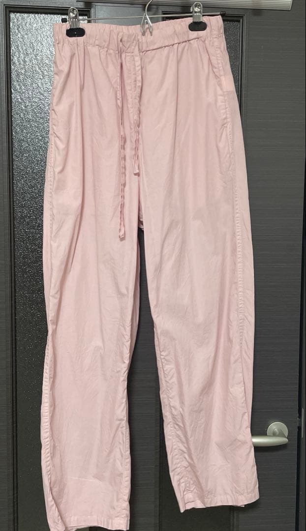 【FRAMe WORKS】loomer/ルーマー 別注ボタニカルダイパンツ