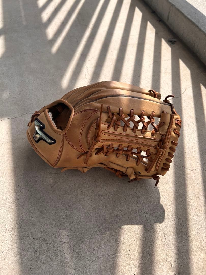 ミズノグローバルエリート 軟式グローブ 少年用