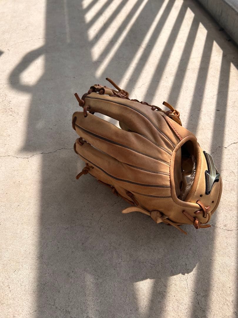 ミズノグローバルエリート 軟式グローブ 少年用