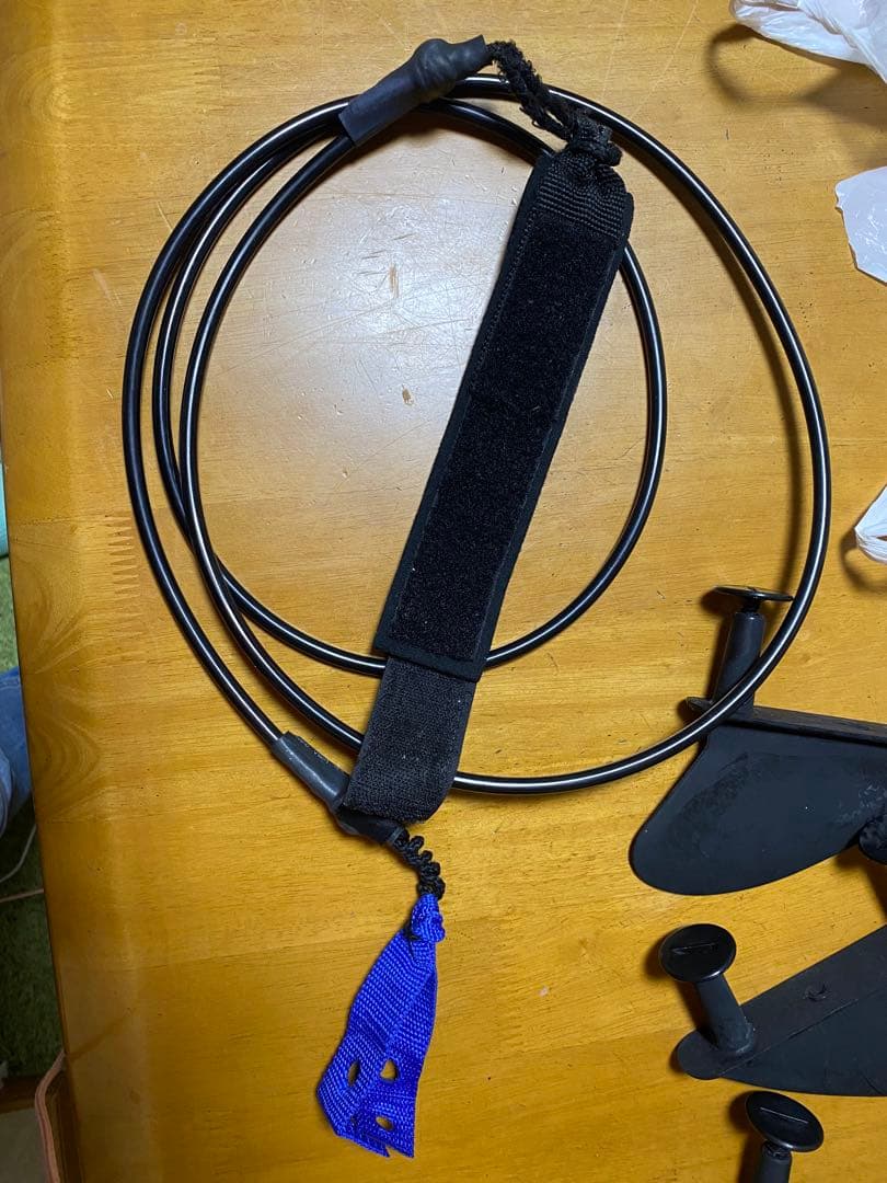 ソフトボードＷＡＸレス（ＷＡＸ塗らなくてもＯＫ)6'0\"(182ｃｍ)中古品