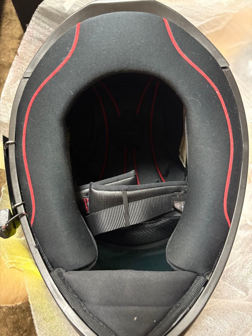 AGV フルフェイスヘルメット XL