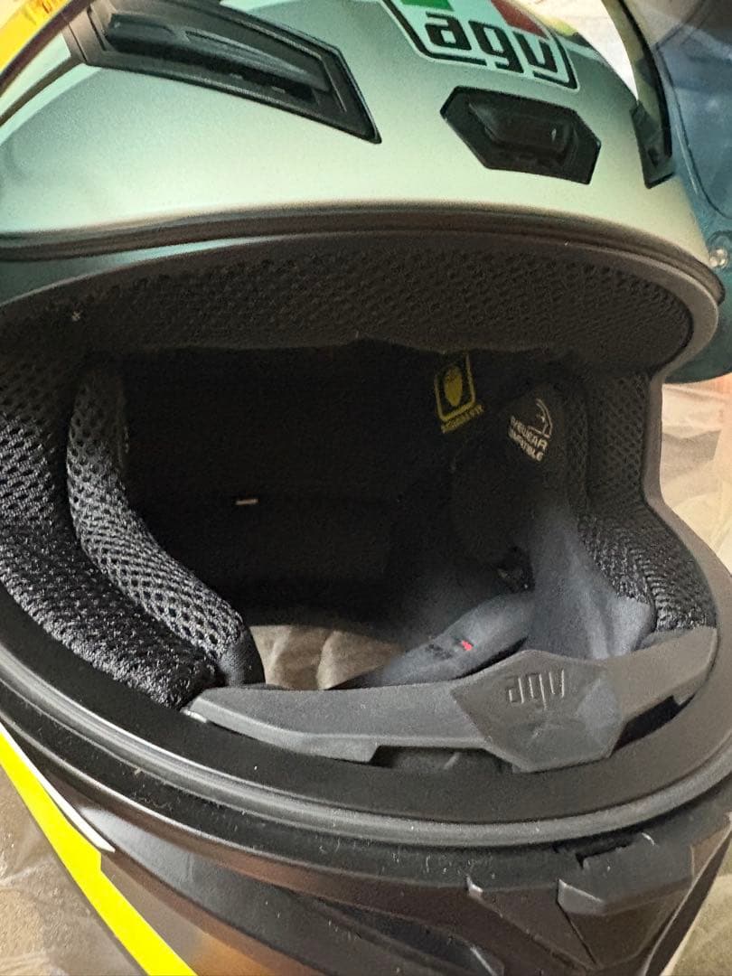 AGV フルフェイスヘルメット XL