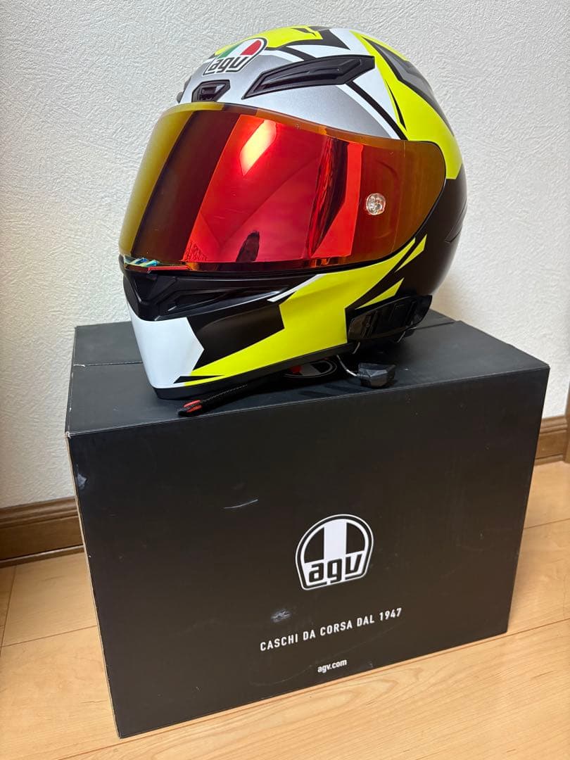 AGV フルフェイスヘルメット XL