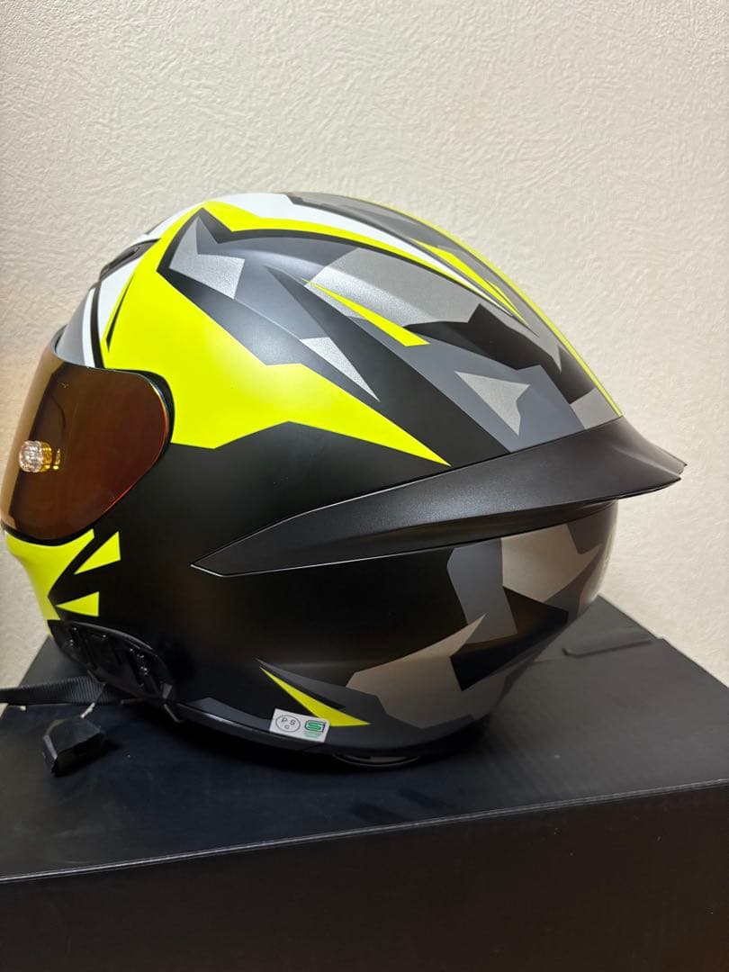 AGV フルフェイスヘルメット XL