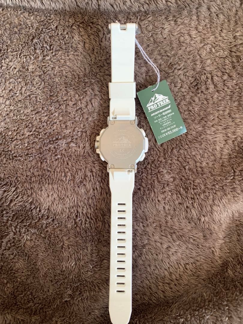 時計 PROTREK PRW60 7AJF