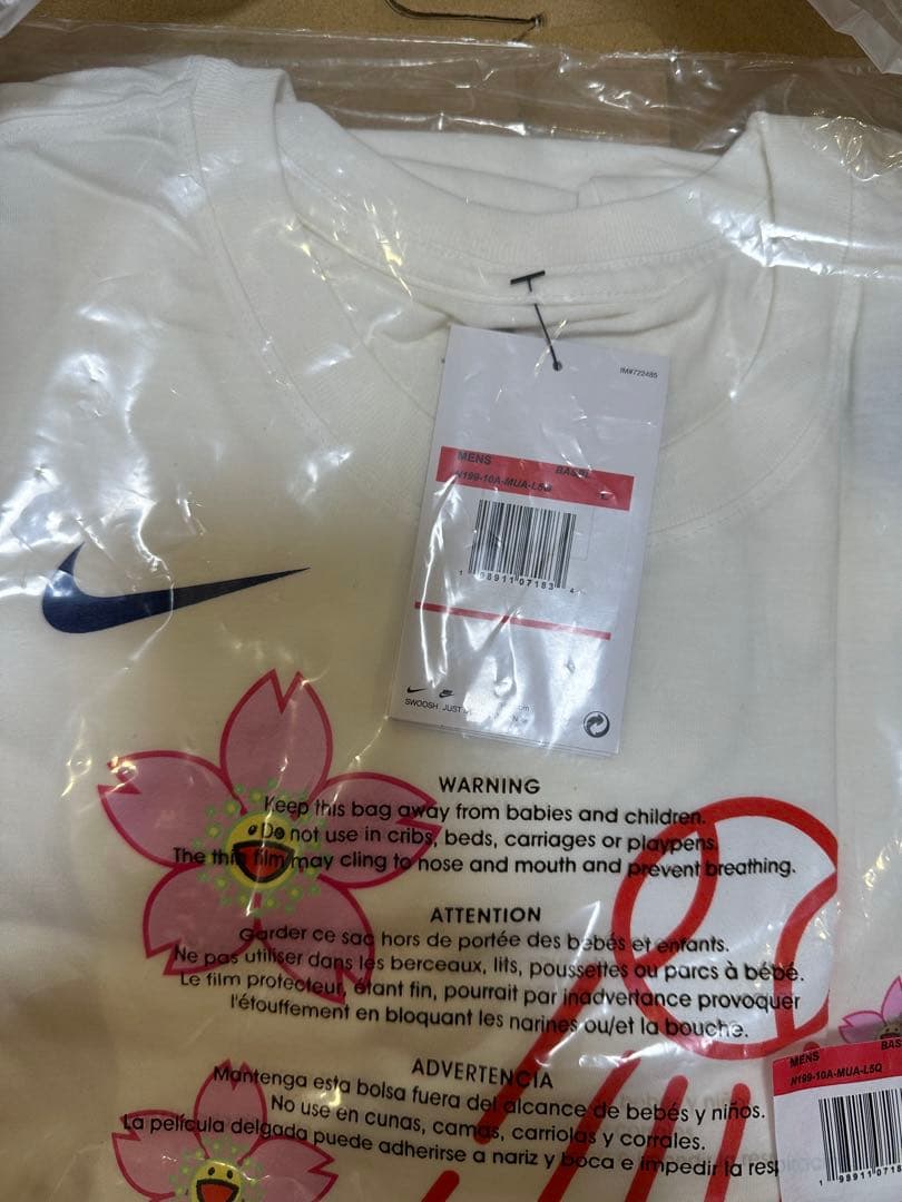 MLB TOKYO SERIES ドジャーズ 村上隆 【Lサイズ】 大谷 LA