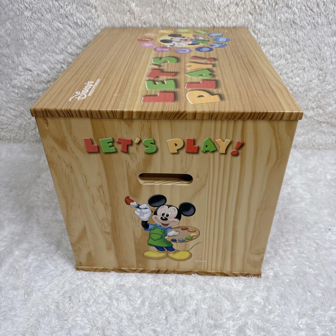 レッツプレイ DWE ディズニー英語システム プレイセット DVD 棚のみ