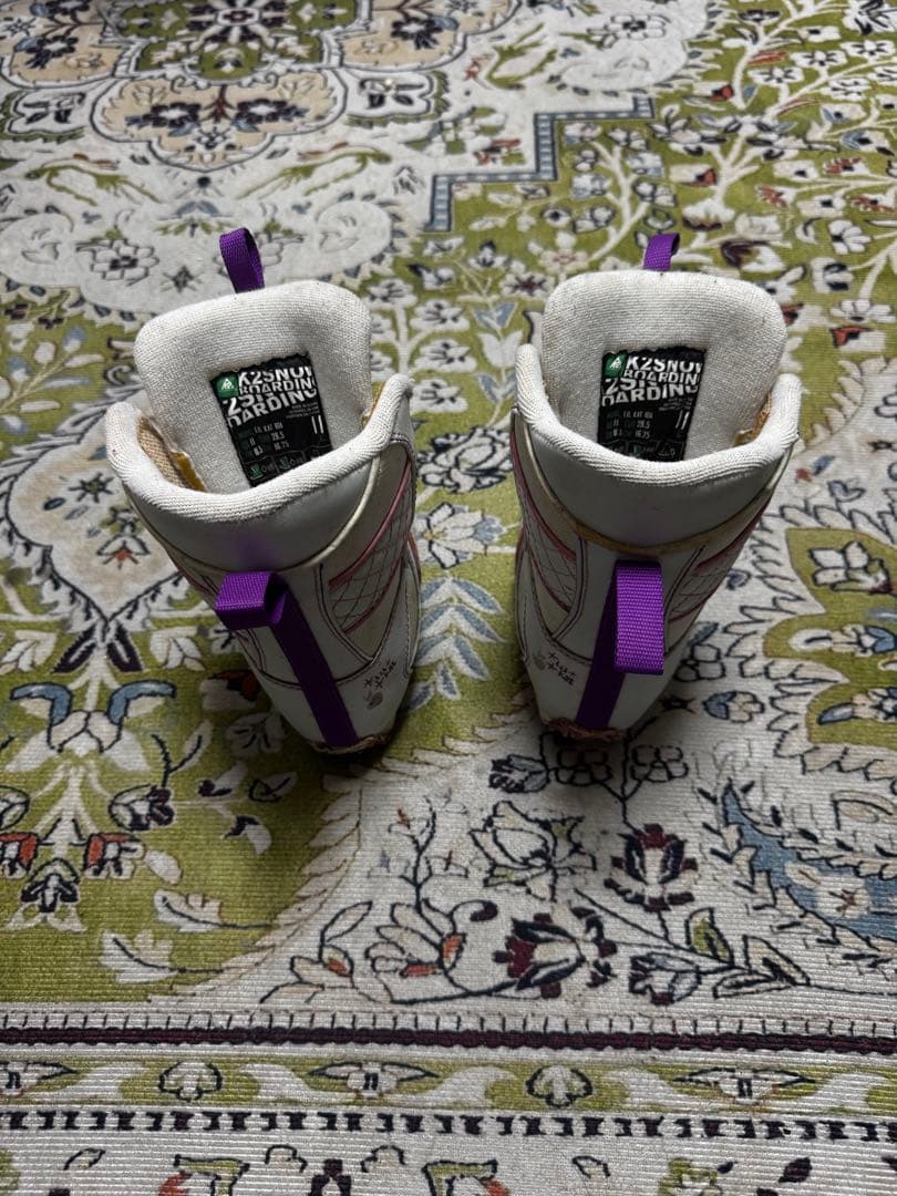 Burton スノーボード 子供用80cm ビンディ ング付き キッズ