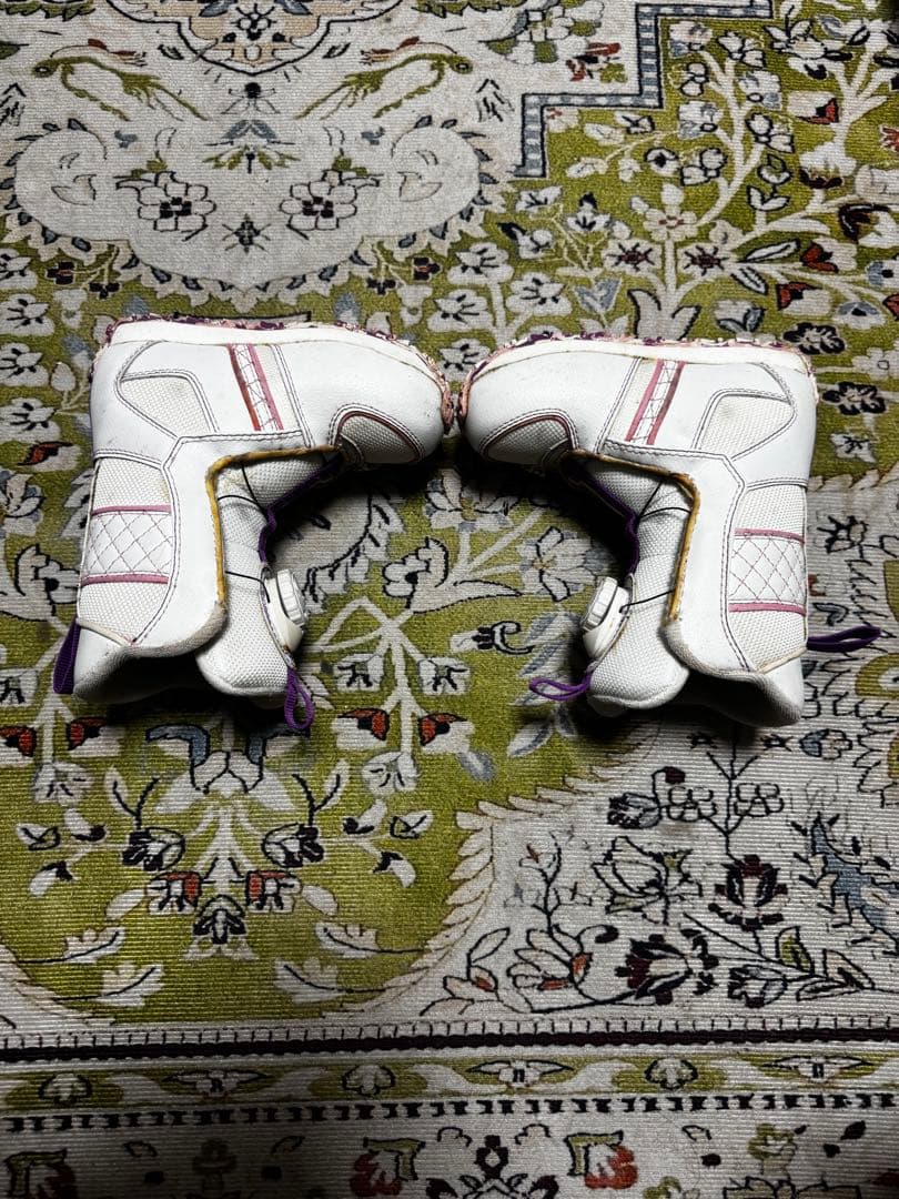 Burton スノーボード 子供用80cm ビンディ ング付き キッズ