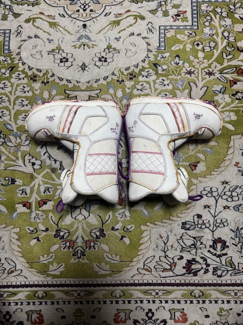 Burton スノーボード 子供用80cm ビンディ ング付き キッズ