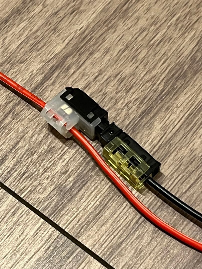 ⑤　ステップワゴン　RP　車内用ワンプッシュオープナー　ウチガー　黒/青