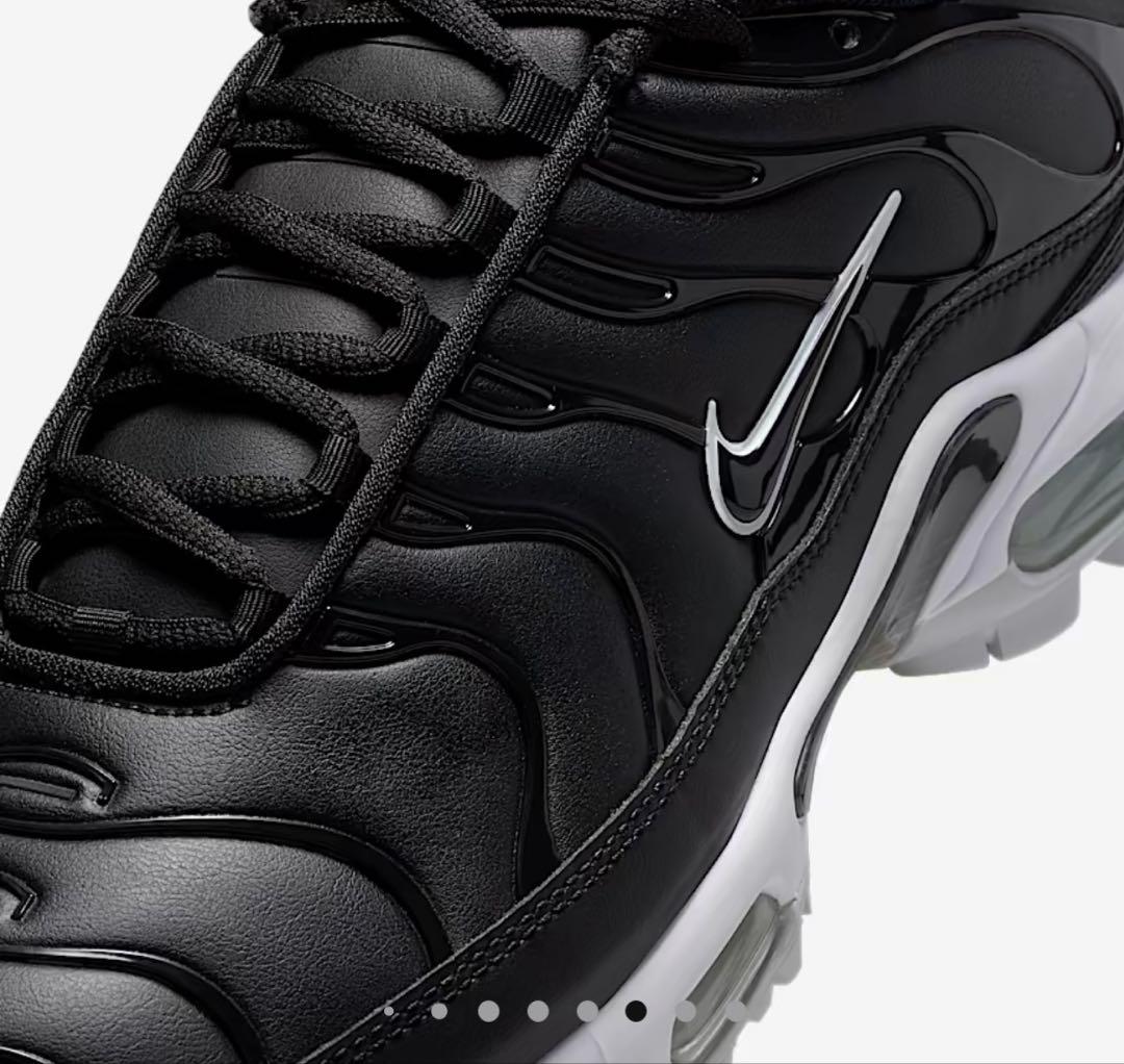 ナイキエアマックスプラス ゴルフシューズ26cm 新品