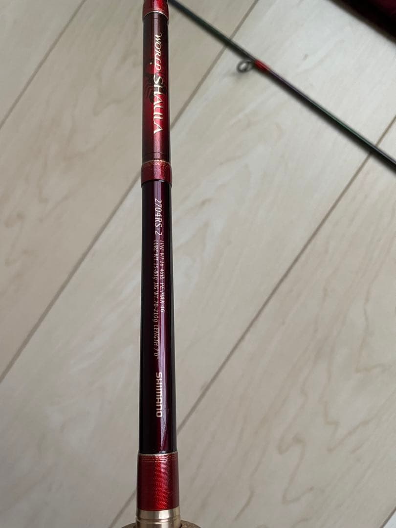 ワールドシャウラ2704