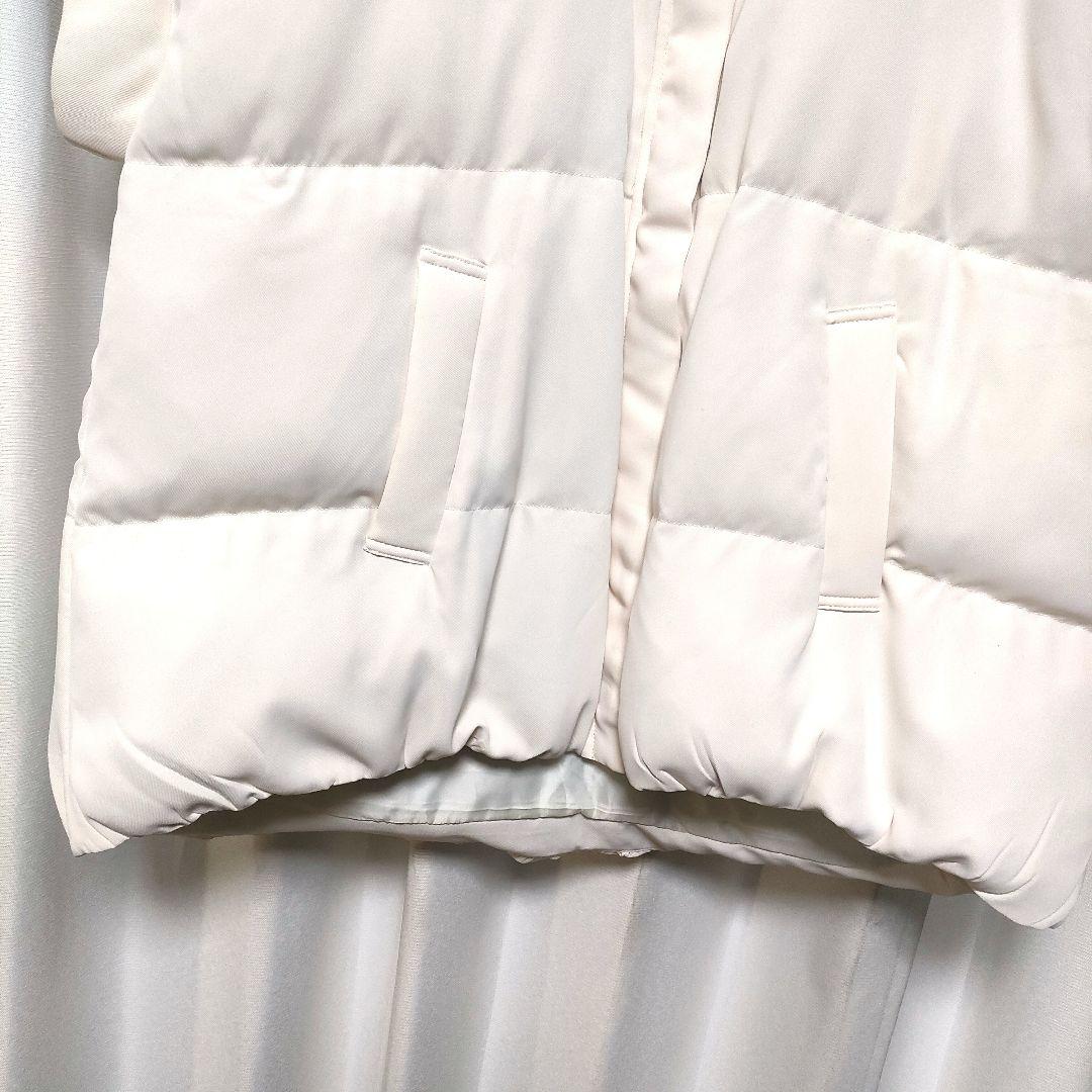 【未使用品】Mia ASTERISM sleeveless down vest