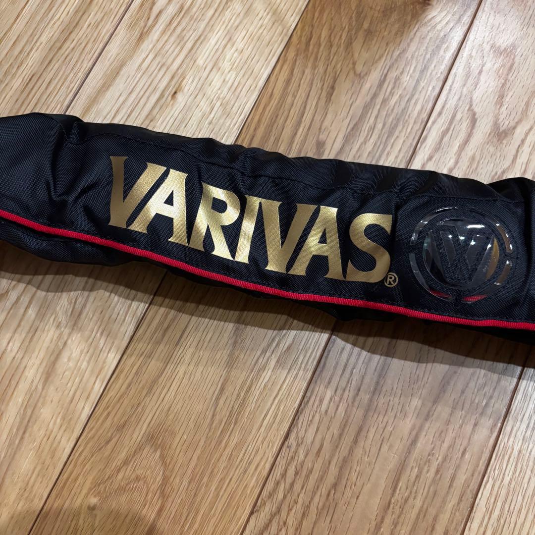 ［超美品］VARIVAS ライフジャケット