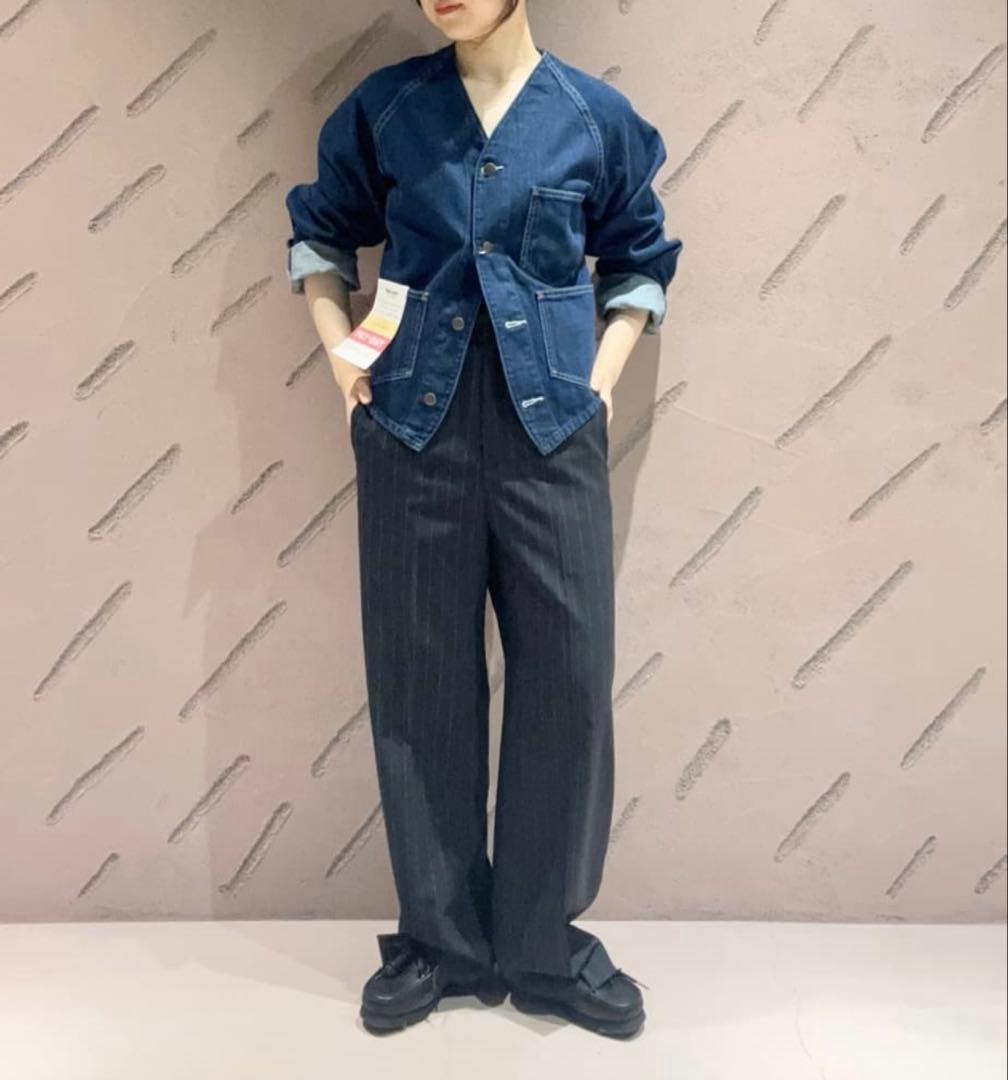 PAYDAY×ROKU デニムジャケット