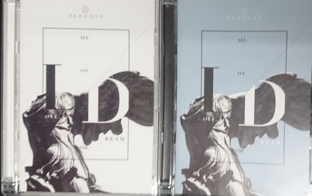 【BAROQUE】ALL OF THE LOVE,ALL OF THE DREA