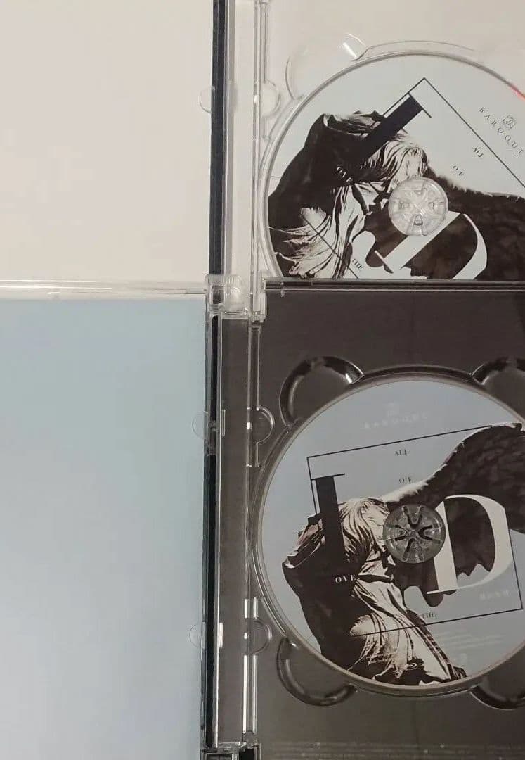 【BAROQUE】ALL OF THE LOVE,ALL OF THE DREA