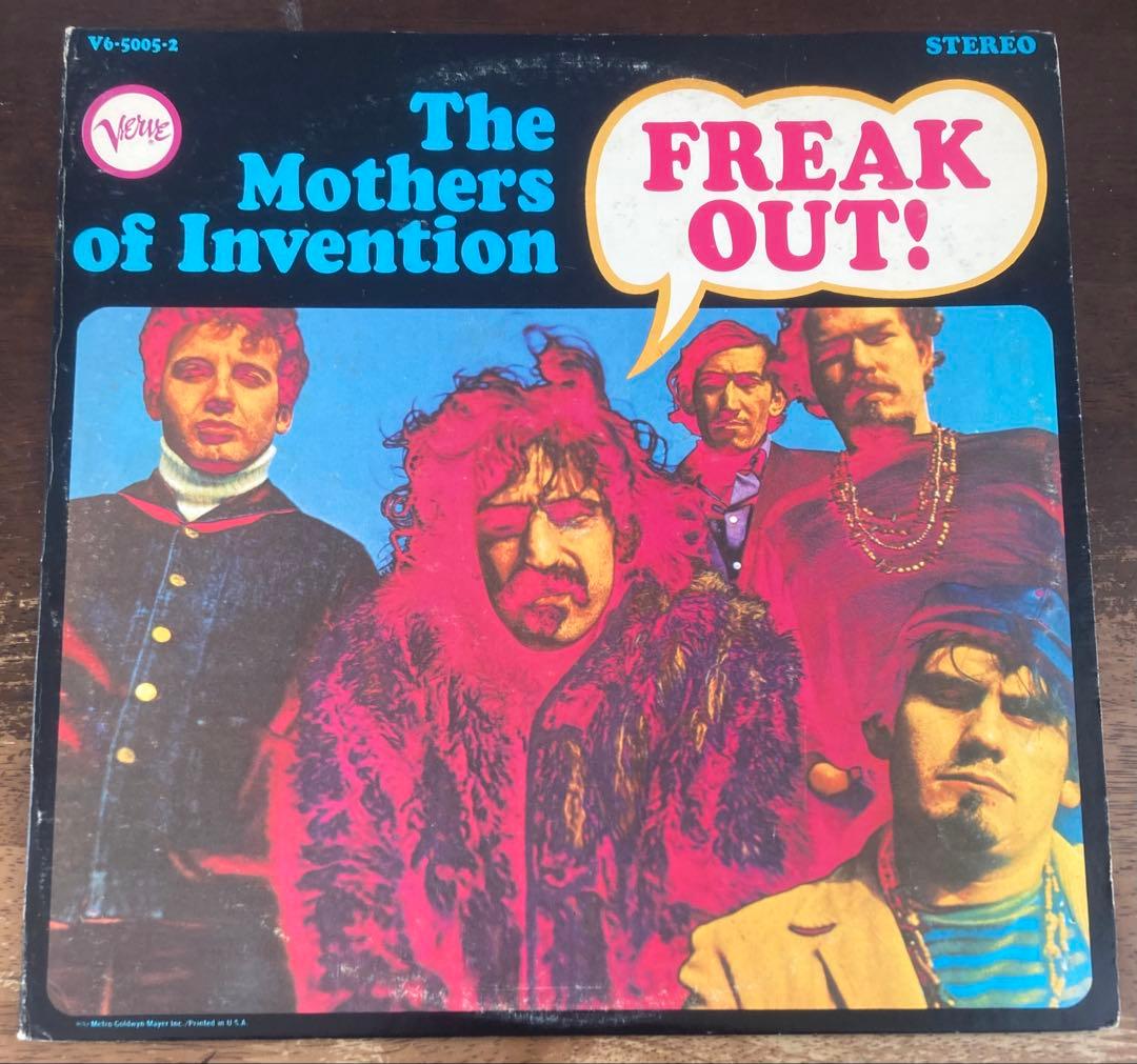 ■美盤◾️高音質USオリジナル2ndプレス盤■FRANK ZAPPA / THE