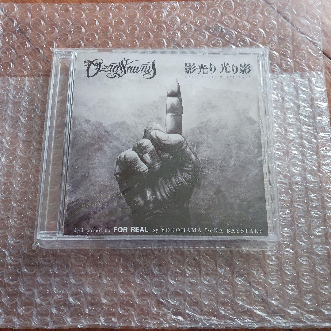 ozrosaurus/影光り　光り影
