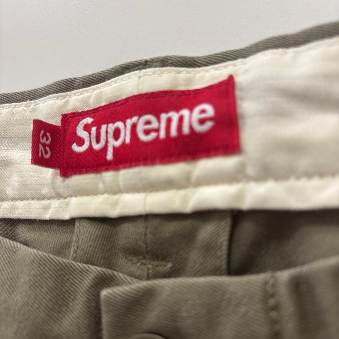 Supreme チノパン サイズ32