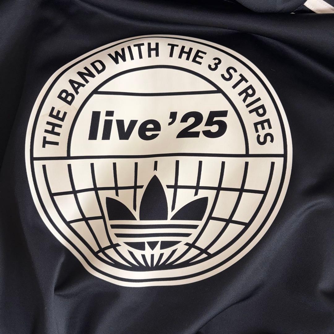 adidas Originals Oasis ファイヤーバード　トラックトップ