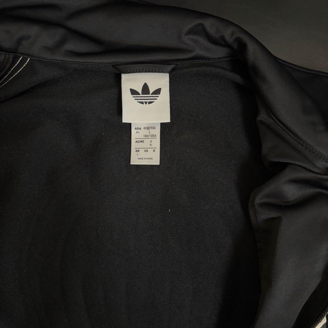 adidas Originals Oasis ファイヤーバード　トラックトップ