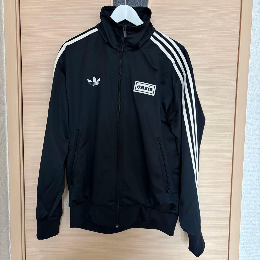 adidas Originals Oasis ファイヤーバード　トラックトップ
