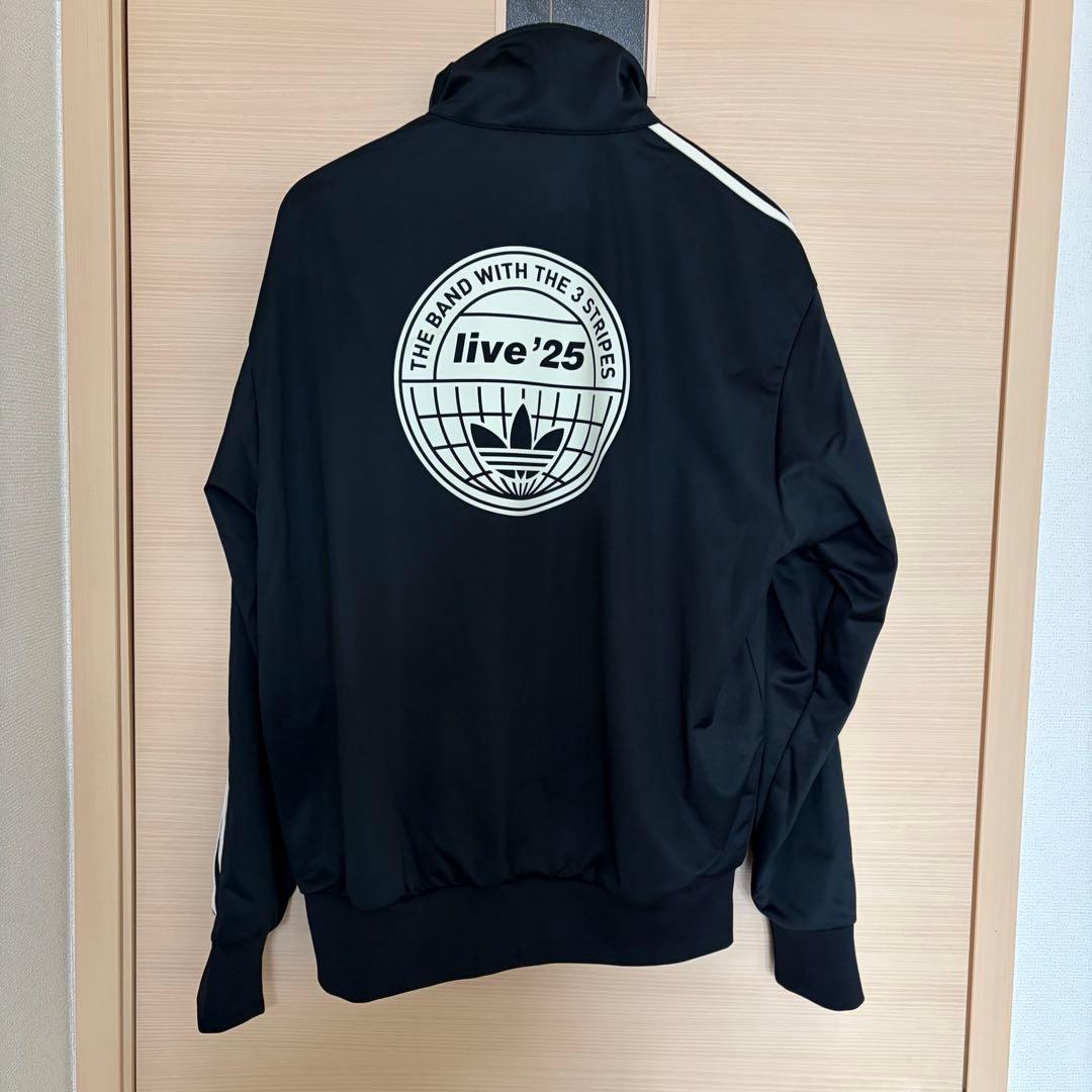 adidas Originals Oasis ファイヤーバード　トラックトップ