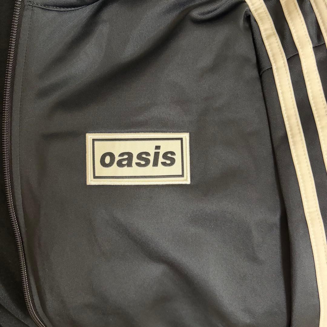 adidas Originals Oasis ファイヤーバード　トラックトップ