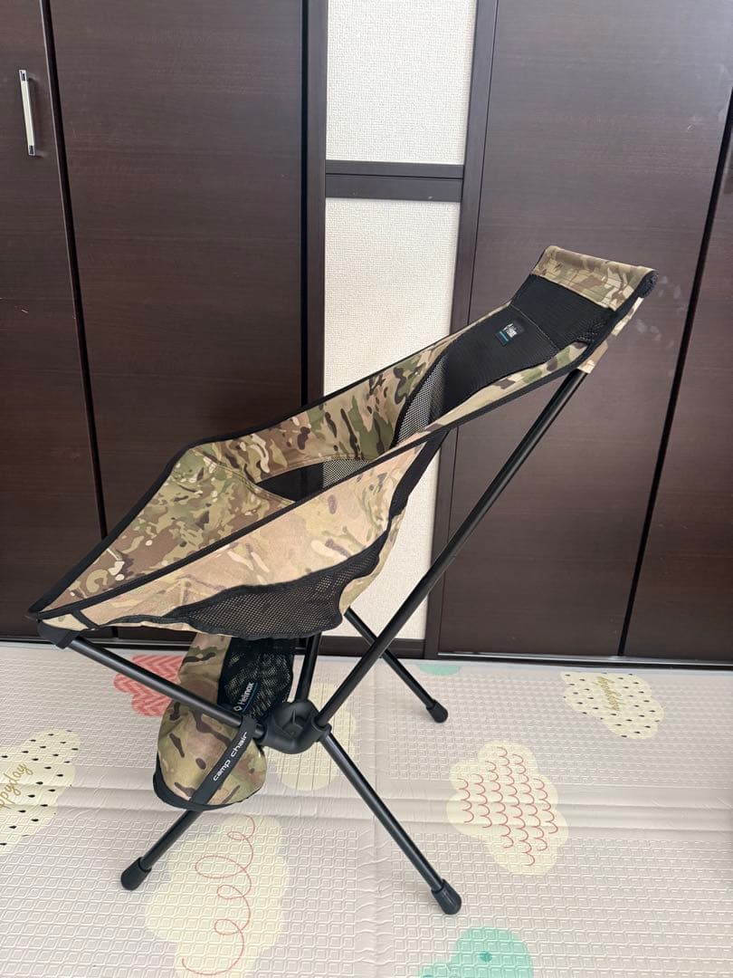 ヘリノックス　チェア