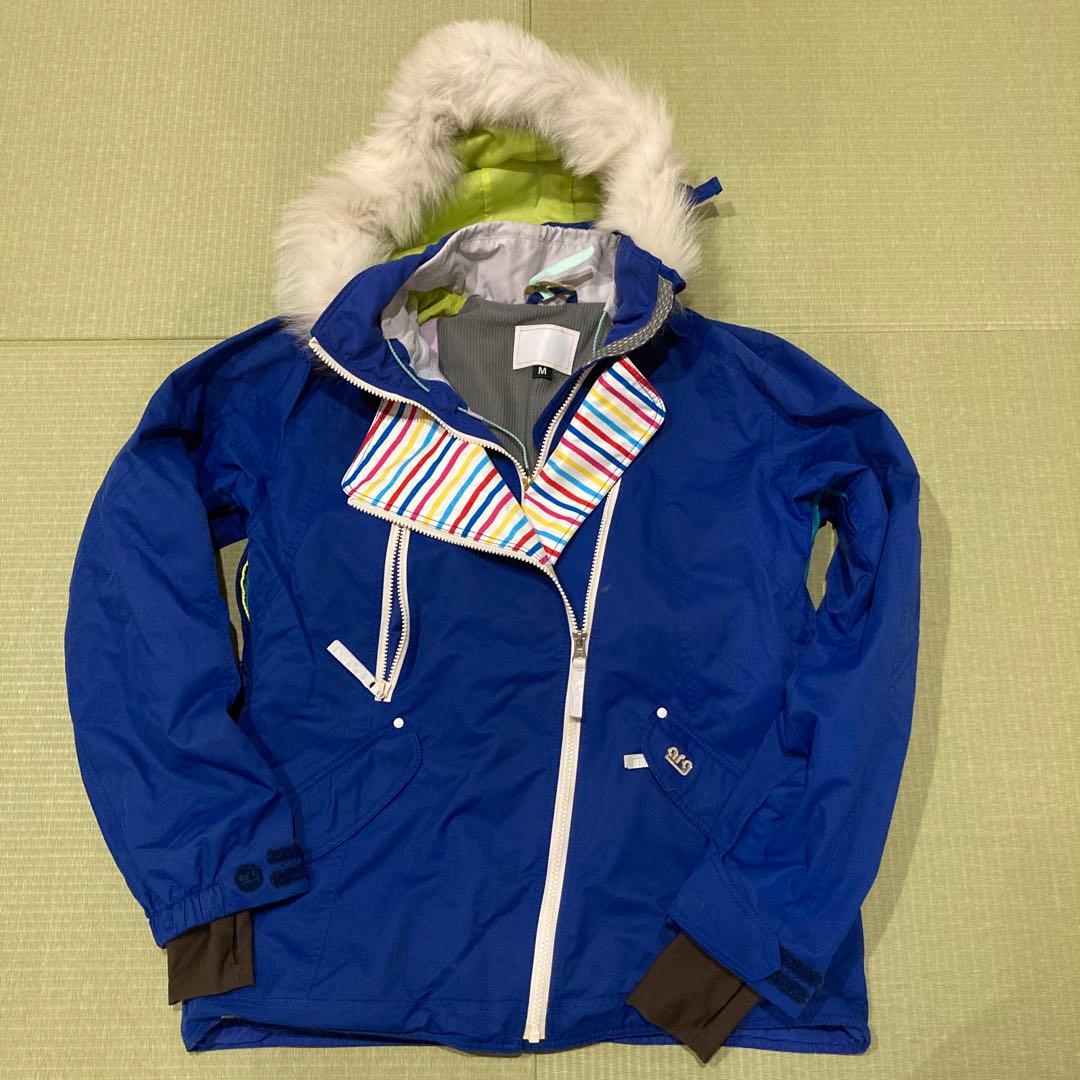 ウィンタースポーツ用ウェアセット上M下 S