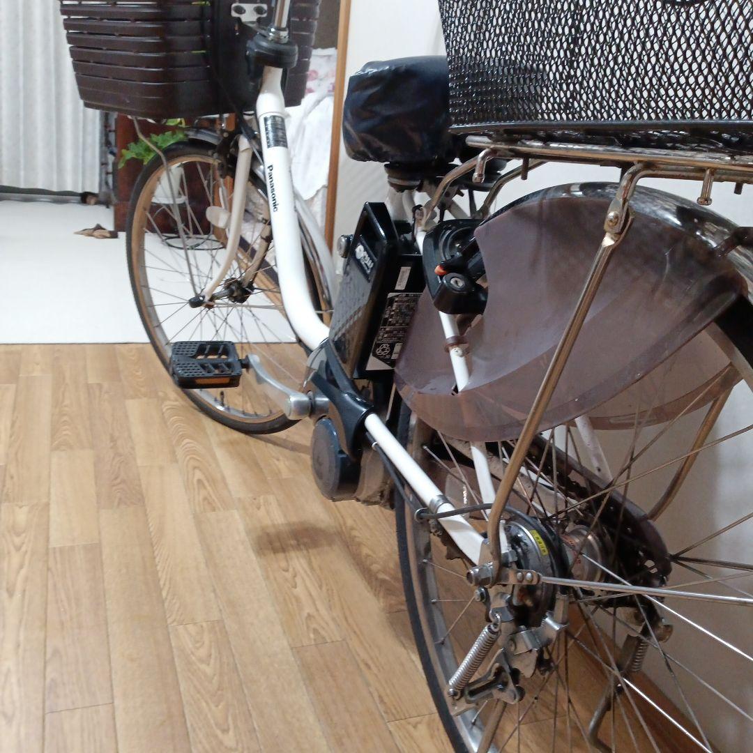 パナソニックアシスト電動自転車
