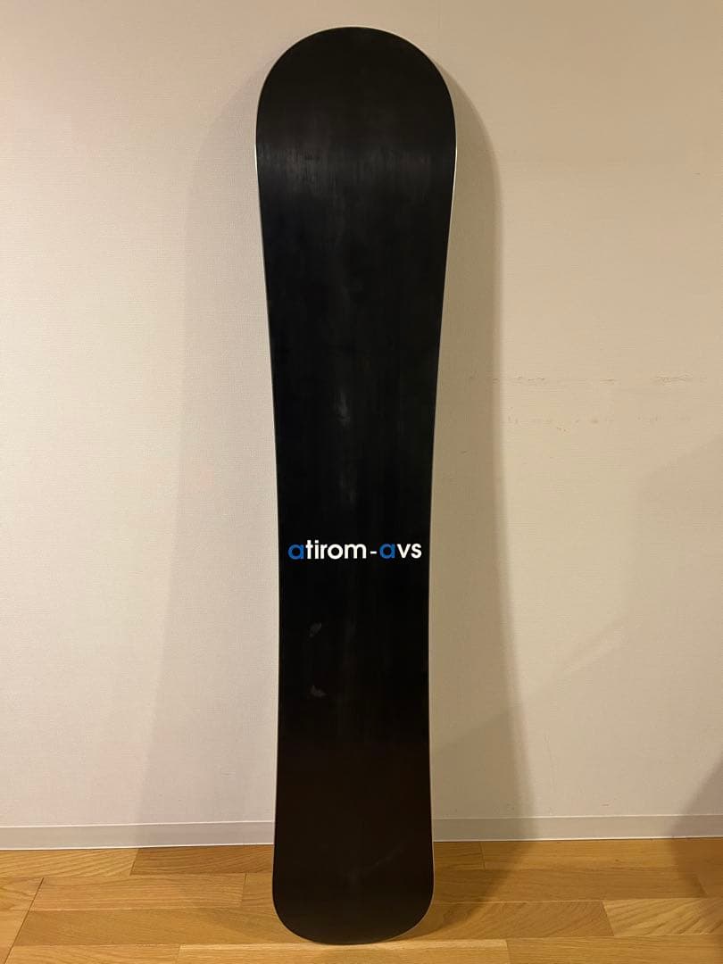スノーボード　アチロム　エーペックス　153cm atirom avs APEX
