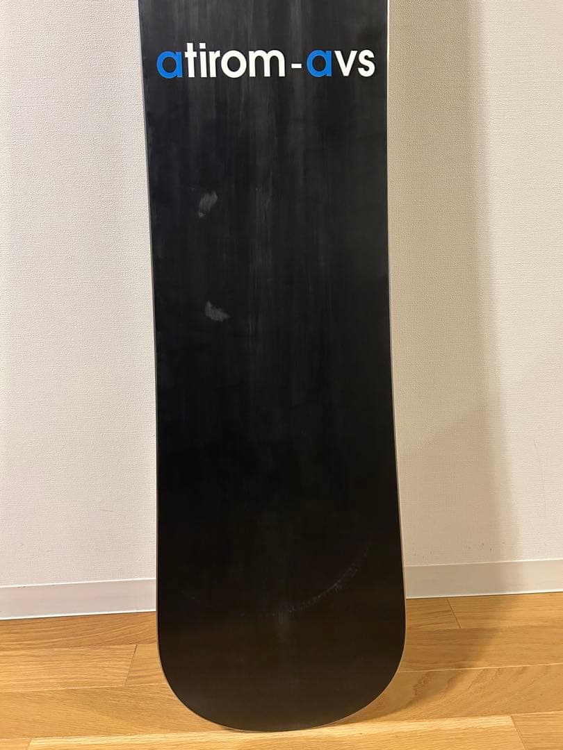 スノーボード　アチロム　エーペックス　153cm atirom avs APEX