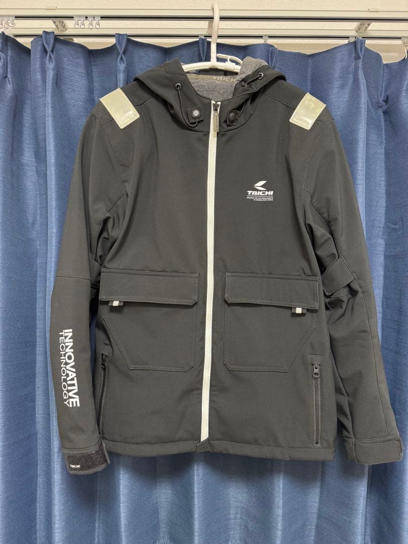 値下げ！TAICHI 冬用ジャケット M ブラック