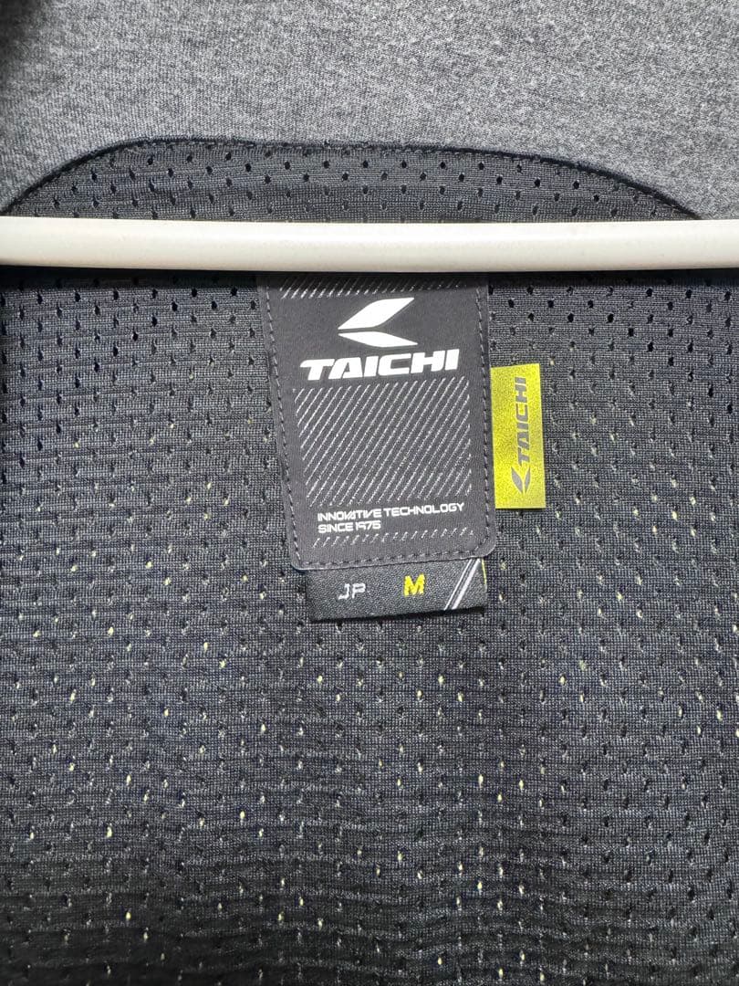 値下げ！TAICHI 冬用ジャケット M ブラック