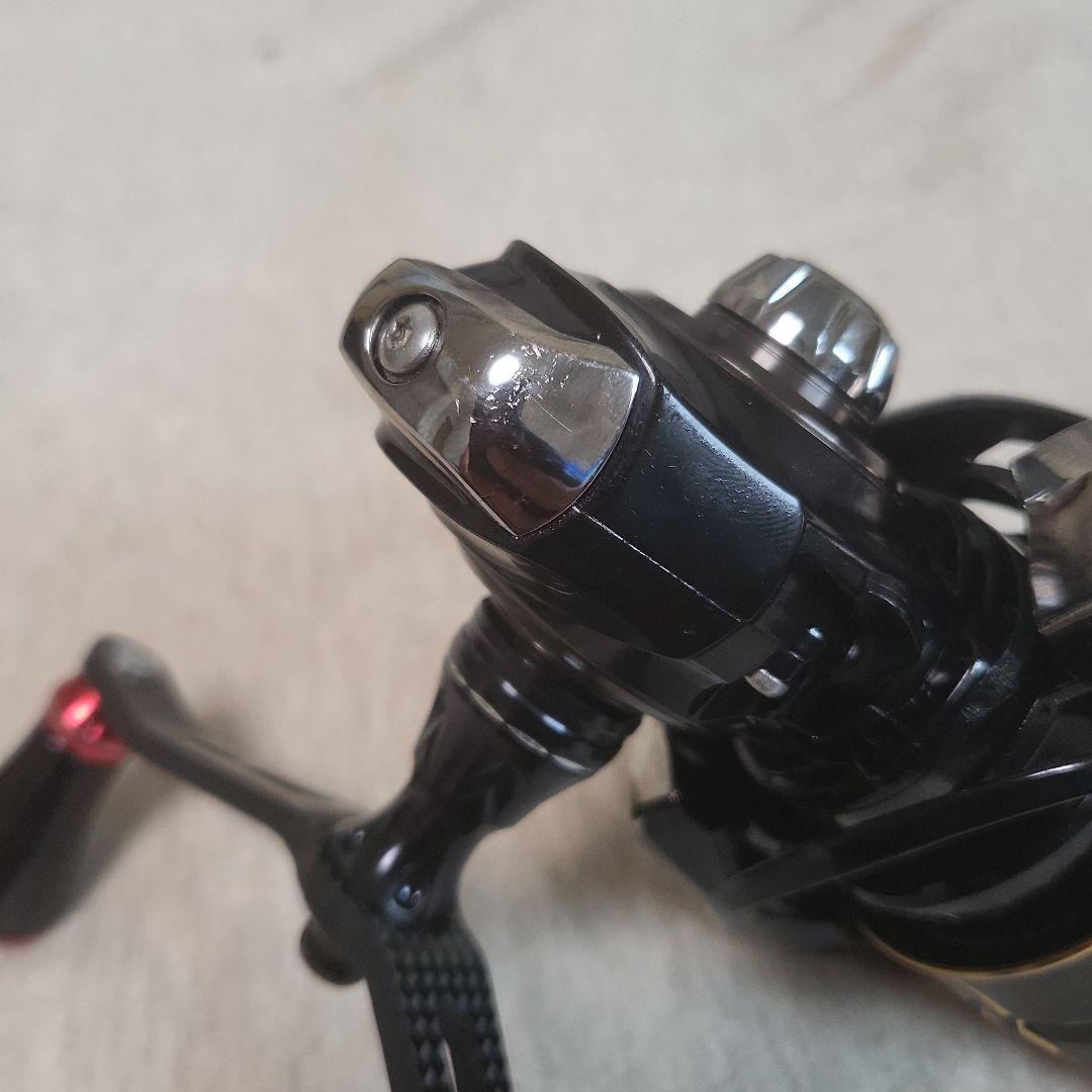 BALLISTIC LT 3000 バリスティック ゴメクサスカーボンハンドル