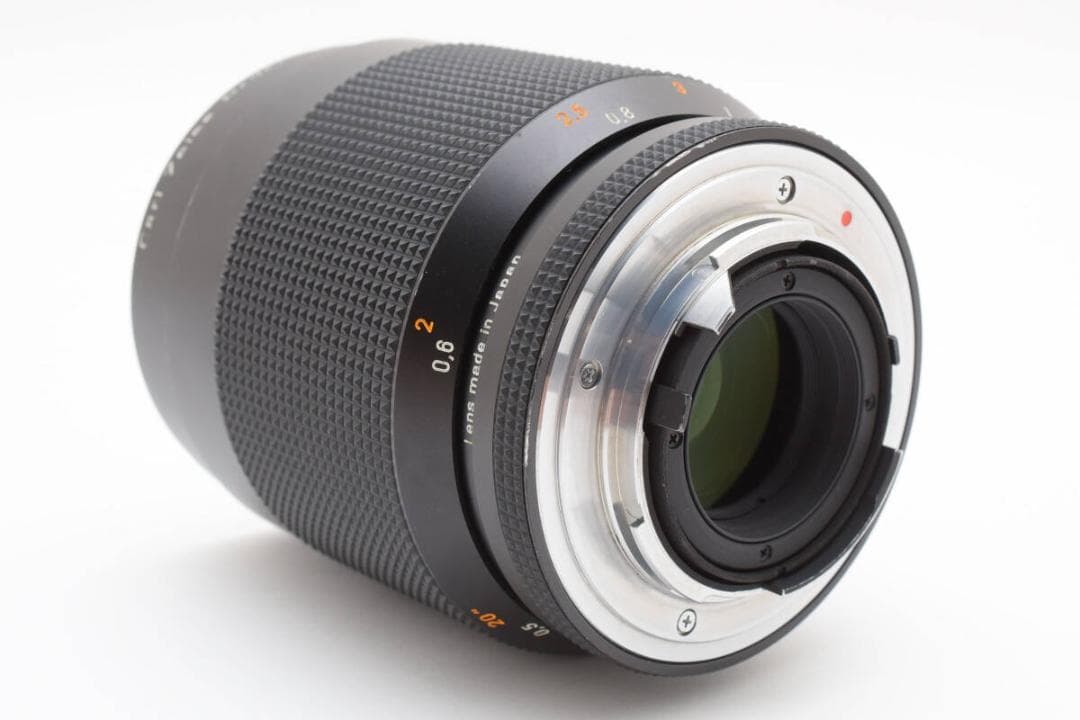 ★極美品Carl Zeiss MakroPlanarT* 100 2.8 AEJ