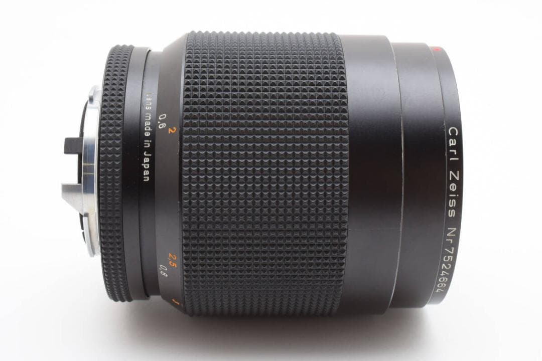 ★極美品Carl Zeiss MakroPlanarT* 100 2.8 AEJ