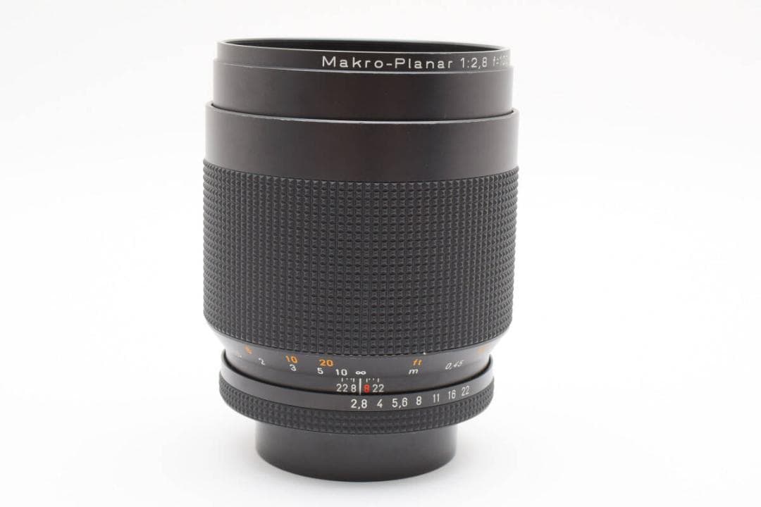★極美品Carl Zeiss MakroPlanarT* 100 2.8 AEJ